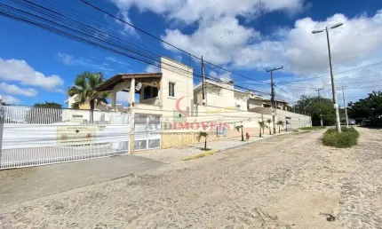 Casa em condomínio fechado com 3 quartos à venda na Rua Diamante, Mondubim, Fortaleza