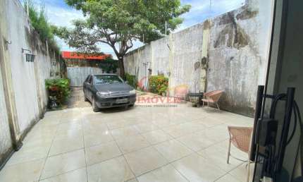 Casa com 3 quartos à venda na Rua Rúbens Monte, 43, Maraponga, Fortaleza