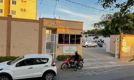 Apartamento com 2 quartos à venda na Rua Quinze de Novembro, 551, Itambé, Caucaia