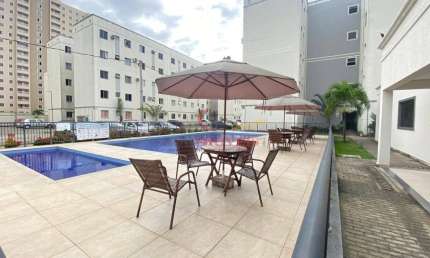 Apartamento com 2 quartos à venda na Rua Monte Líbano, 946, Mondubim, Fortaleza