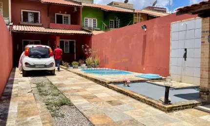 Casa com 6 quartos à venda na Rua Fagundes Varela, 74, Parangaba, Fortaleza