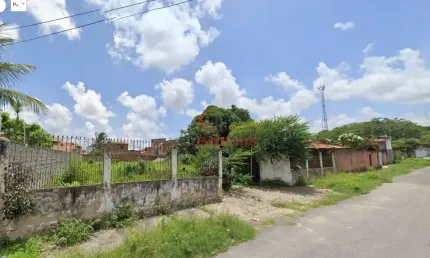 Terreno à venda na Rua Antônio Ferreira, 0, Boa Vista Castelão, Fortaleza