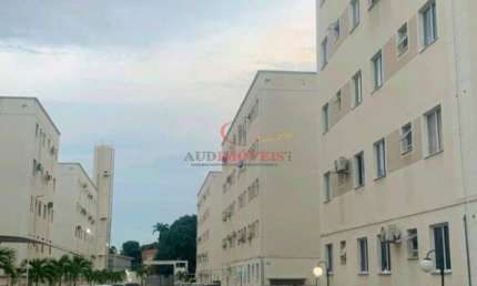 Apartamento com 2 quartos à venda na Rua Monte Líbano, 960, Mondubim, Fortaleza