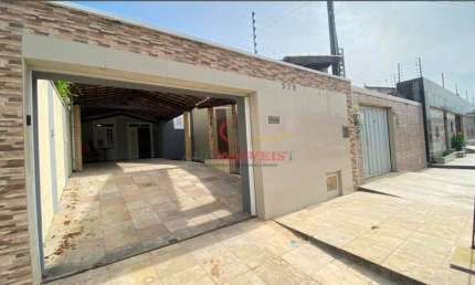 Casa com 3 quartos à venda na Rua Brilhante, 225, Maraponga, Fortaleza