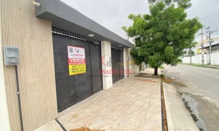 Casa com 3 quartos à venda na Rua 13, Mondubim, Fortaleza
