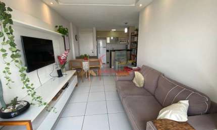 Apartamento no Condomínio Hortus, porteira fechada!