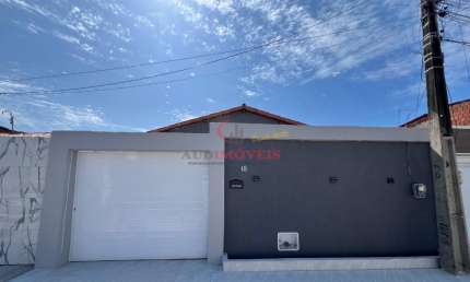 Casa com 3 quartos à venda na Rua Airton Jorge, 18, Manuel Sátiro, Fortaleza