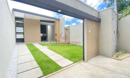 Casa com 3 quartos à venda na Rua Francisco Alves Ribeiro, 350, Messejana, Fortaleza