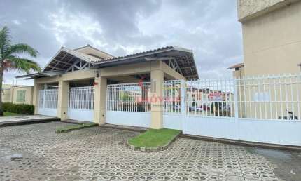 Casa em condomínio fechado com 2 quartos à venda na Avenida Bernardo Manuel, 10006, Maraponga, Fortaleza