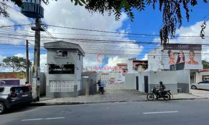Apartamento com 2 quartos à venda na Avenida Benjamim Brasil, 1100, Jardim Cearense, Fortaleza