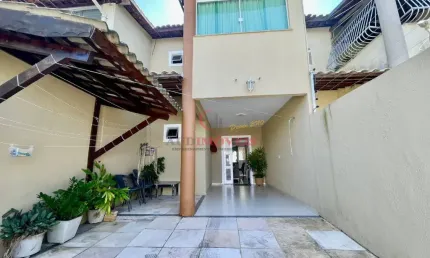 Casa com 4 quartos à venda na Rua dos Bouganvilles, 1162, Dendê, Fortaleza