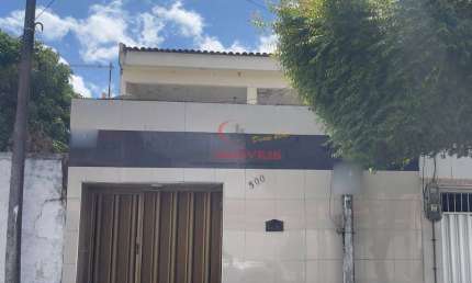 Casa com 4 quartos à venda na Rua Cuiabá, 500, Henrique Jorge, Fortaleza