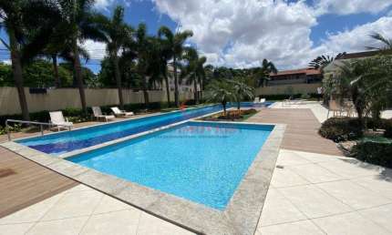 Apartamento disponível no condomínio Hortus, no bairro Maraponga.