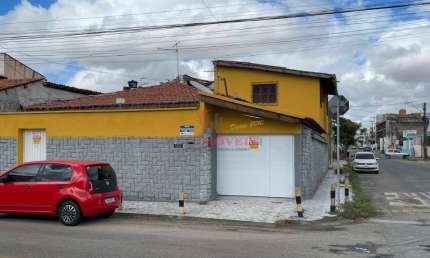 Casa com 5 quartos para alugar na Rua João Sorongo, 711, Damas, Fortaleza