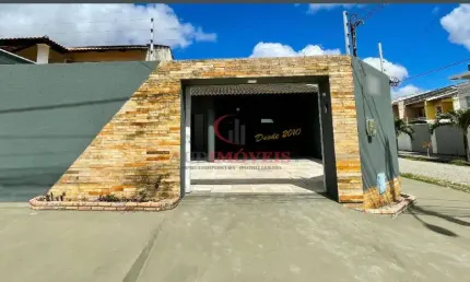 Casa com 3 quartos à venda na Rua Turmalina, 12, Mondubim, Fortaleza