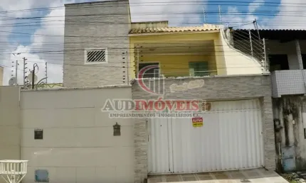 Casa com 3 quartos para alugar na Rua M, 53, Mondubim, Fortaleza