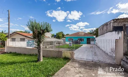 Terreno à venda, 400m² privativos, próximo ao CT do Atlético, Sítio Cercado, Curitiba, PR