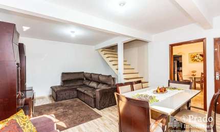 Casa à venda,  243 m² privativos, 4 dormitórios 2 sendo suíte,2 vagas, Jardim Monte Santo, Almirant