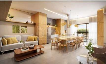 Lançamento à venda 2 Dormitórios com 68m² Privativos, Bigorrilho, Curitiba, PR