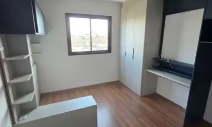 Studio à venda, 19 m² privativos,  novo mundo, curitiba, pr