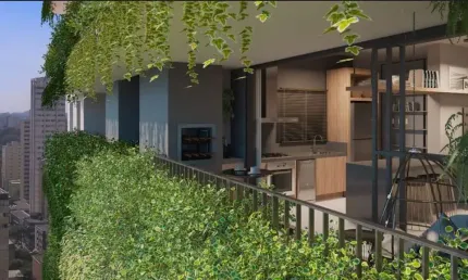 Apartamento 106 m²  privativos, 3 dormitórios 1 sendo suíte, 2 vagas, Centro, Curitiba-Pr