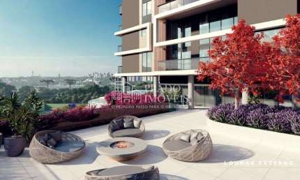 Lançamento à venda, 187 m² privativos, 4 dormitórios, 3 suítes, 1 vaga no  Barigui, Curitiba, PR