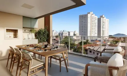 Lançamento à venda, plantas de 78 m² a 132 m² , 2 a 3 dormitórios, com suíte e varanda,  centro, pe