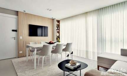 Apartamento à venda,  108 m² privativos, 3 dorimitórios 1 sendo suíte, 2 vagas, Cidade Industrial,