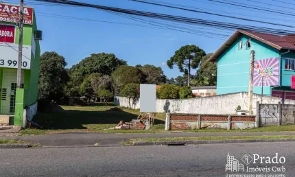 Terreno à venda, 1.938 m² privativos,  orleans, curitiba, pr