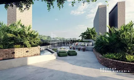 Lançamento  à venda, 49 m² privativos,1 dormitório, 1 vaga mossunguê, curitiba, pr