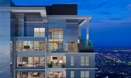 Lançamento à venda, 227m² privativos, 3 suítes, 4 vagas, ecoville, curitiba/ pr.