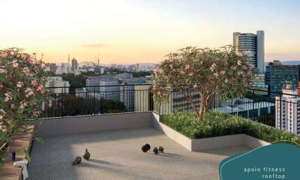 Lançamento à venda, Studios e 2  dormitórios, 33 a 63 m² privativos, Cristo Rei, Curitiba, PR