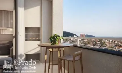 Lançamento à venda,51 m² privativos, 2 dormitórios, 1 vaga, centro, penha, sc