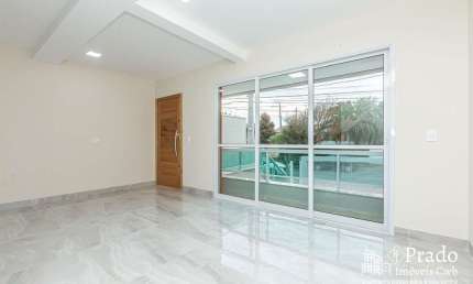 Sobrado à venda,198 m² privativos, 4 dormitórios  sendo  2 suites, 3 vagas,  Portão, Curitiba, PR