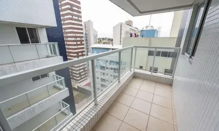 Apartamento à venda, 73m² privativos, 2 dormitórios 1 sendo suíte, 1 vaga,  Cristo Rei, Curitiba, P