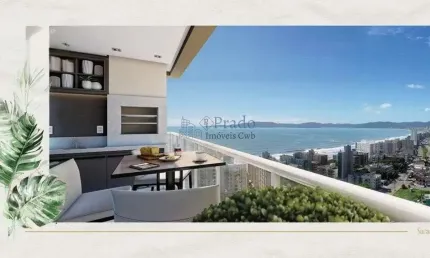 Apartamento à venda, 85 m² privativos, 2 suítes, 1 vaga dupla, Centro, Itapema, SC