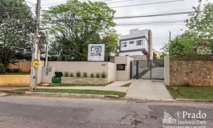 Terreno em condominio à venda, 200m² privativos, Cabral,  Curitiba, PR