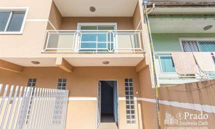 Sobrado triplex e loja  à venda, 268m² privativos, 3 dormitórios 1 sendo suíte, 5 vagas,  Tingui, C