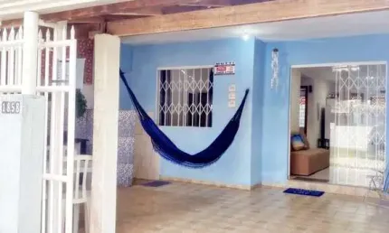 Casa à venda, 45 m² privativos, 2 dormitórios 1 vaga, balneário shangrilá, pontal do paraná, pr