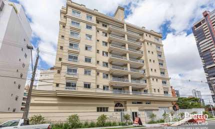 Apartamento à venda, 152m² privativos,3 suítes, 3 vagas,  Juvevê, Curitiba, PR