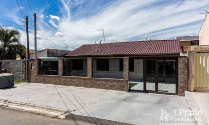 Casa à venda, 140m² pivativos + 130m² de edicula, 5 dormitórios sendo 2 suítes, 5 vagas, São Marcos