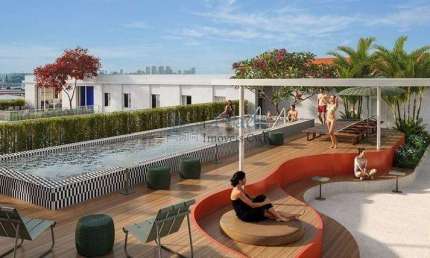 Lançamento à venda, 35 m² privativos, 4 quartos, Prado Velho, Curitiba, PR
