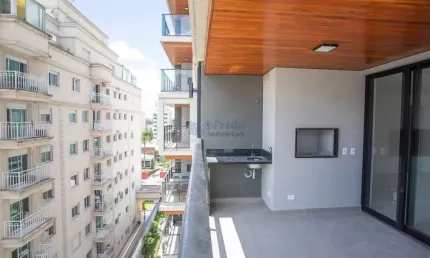Apartamento à venda, 94 m² privativos, 3 dormitórios 1 sendo suíte, 2 vagas, Juvevê, Curitiba, PR