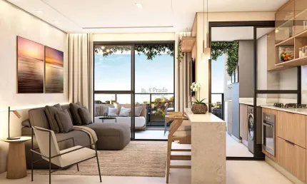 Lançamento à venda, 115 m² privaivos, 3 suítes, 2 vagas, água verde, curitiba, pr