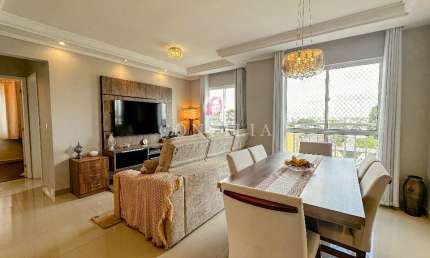 Excelente Apartamento 2 Quartos – Capão Raso – Curitiba/PR
