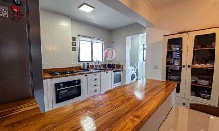 Apartamento Decorado 2 Quartos com Suíte - Cabral - Curitiba/PR