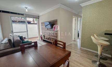 Apartamento com 3 quartos à venda na Rua Arnaldo Francisco Scremin, 100, Atuba, Curitiba
