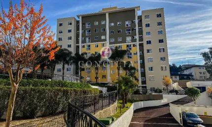 Apartamento com 3 quartos à venda na Rua Arnaldo Francisco Scremin, 100, Atuba, Curitiba