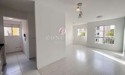 Excelente Apartamento de 2 Quartos no bairro Capão Raso Curitiba/PR