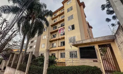 Apartamento com 2 dormitórios no bairro Portão - Curitiba/PR